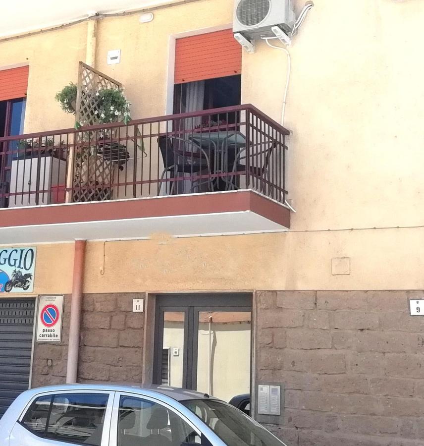 A Casa Di Giulia B&B Alguer Exterior foto